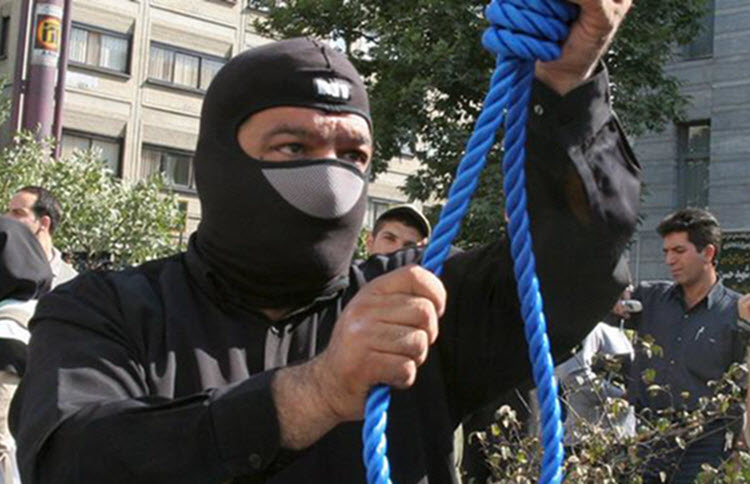 Iran’s Regime Executed At Least 285 People in October