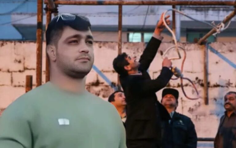 Iran’s Regime Executes 12 Prisoners in Three Days