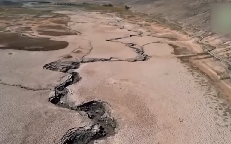 Iran’s Water Crisis is Getting Worse