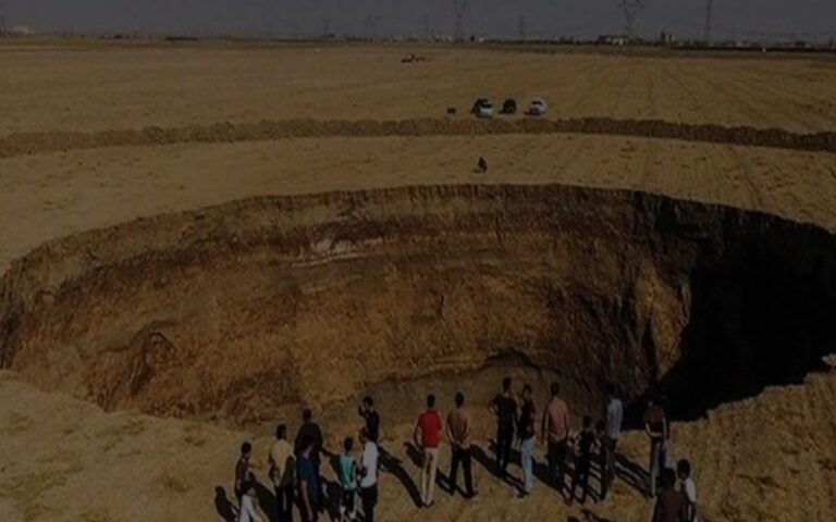 Number of Water Wells in Iran 2.5 Times Greater Than All Middle Eastern Countries Combined