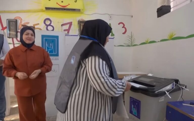 Tehran-Backed Groups Have Won 58 Seats In Iraq’s Parliament