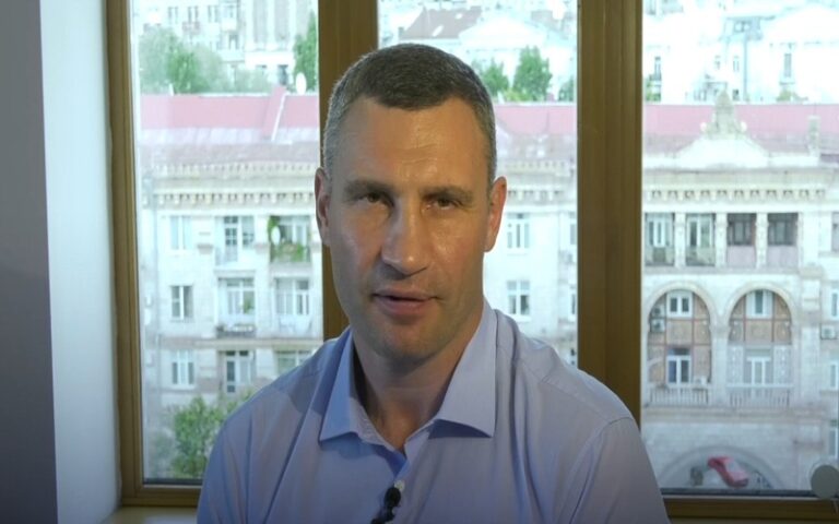 Vitali Klitschko Calls for Urgent Intervention to Stop Execution of Iranian Political Prisoner