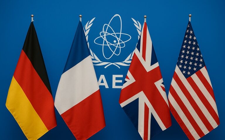 Western Powers Submit Resolution to Clarify IAEA Reporting on Iran’s Nuclear Program