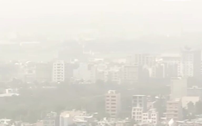 ‘Red Alert’ Level Air Pollution in Tehran and Several Other Provinces