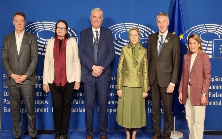 European Lawmakers Rally Behind NCRI’s “Third Option” as Executions in Iran Surge