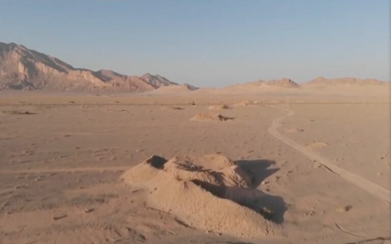 Iran Has Become the Record Holder for Soil Erosion