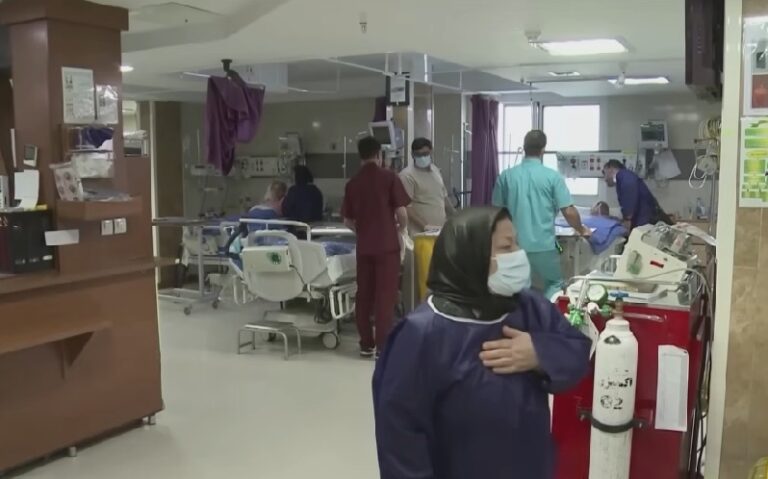 Iran’s Influenza Vaccines Stock Depleted as Cases Surge