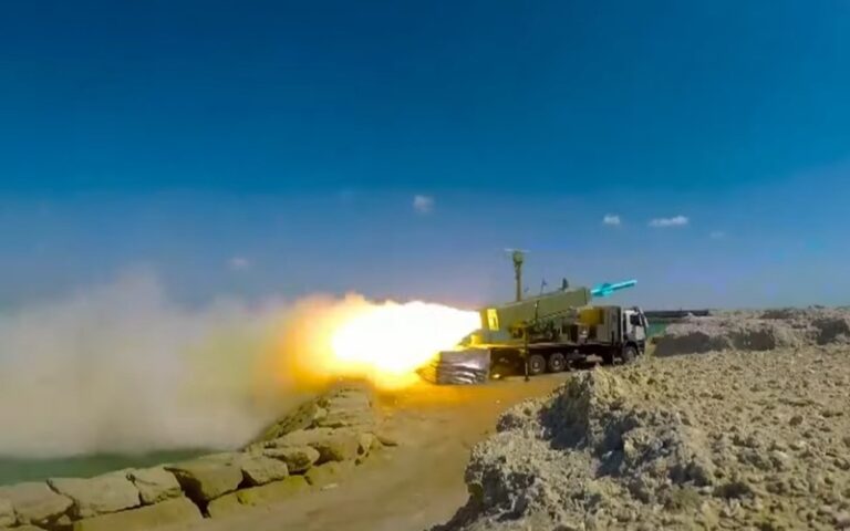 Iran’s Regime Conducts Missile Tests at Several Locations