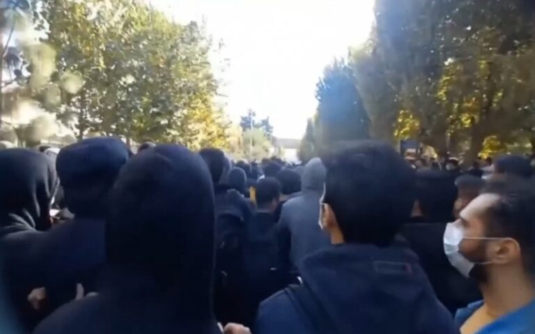 Iran’s Student Movement Cannot Be Silenced: Voices Rise Again on Student Day