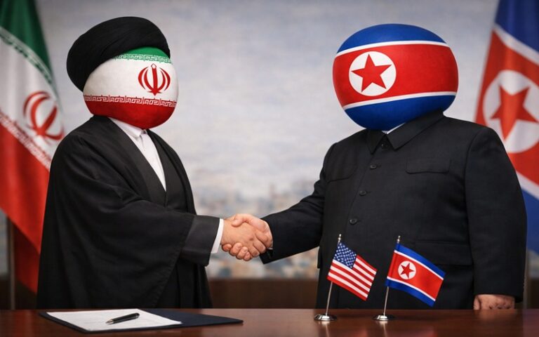 Iran–North Korea Financial Links Revealed in Money-Laundering Network