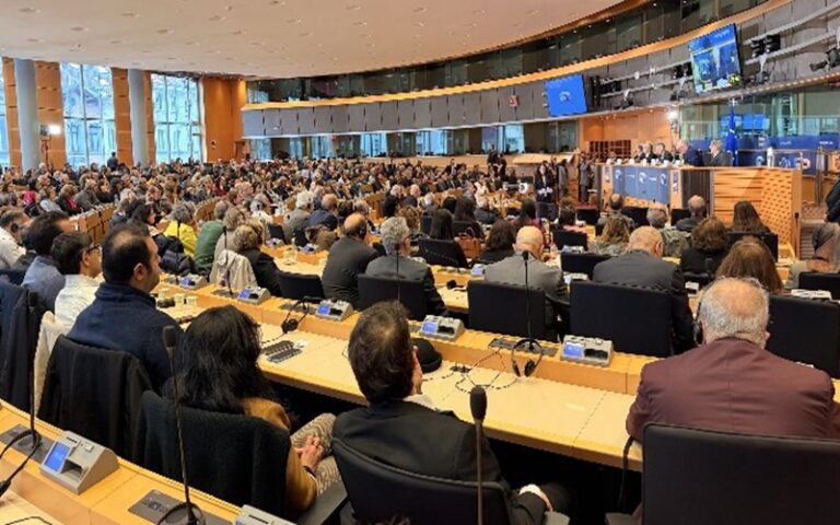 Lawmakers at EU Parliament Back NCRI’s Third Option Amidst Historic Execution Surge in Iran