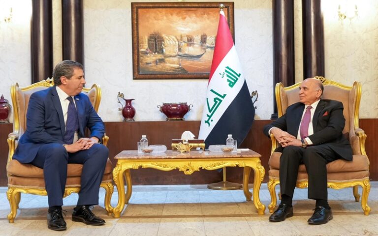 US Stresses Need to Curb Iranian Regime-Backed Militias in Iraq