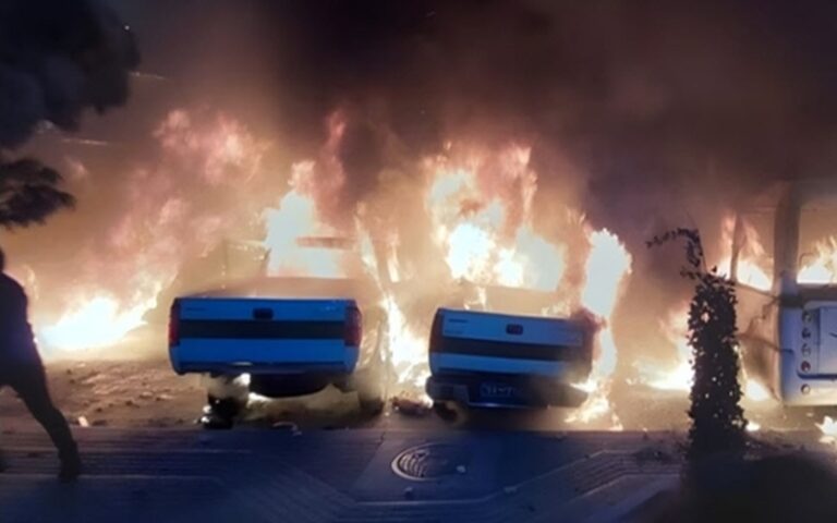 German Chancellor: The Suppression of Protesters Is a Sign of the Iranian Regime’s Weakness