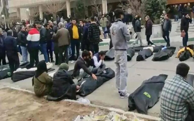 Director of Tehran’s Largest Cemetery Confirms ‘Coup De Grâce’ Shots to Wounded Protesters