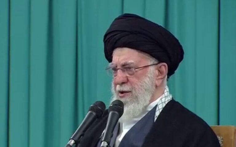 Ali Khamenei Confirms Death of Thousands of People During Recent Protests