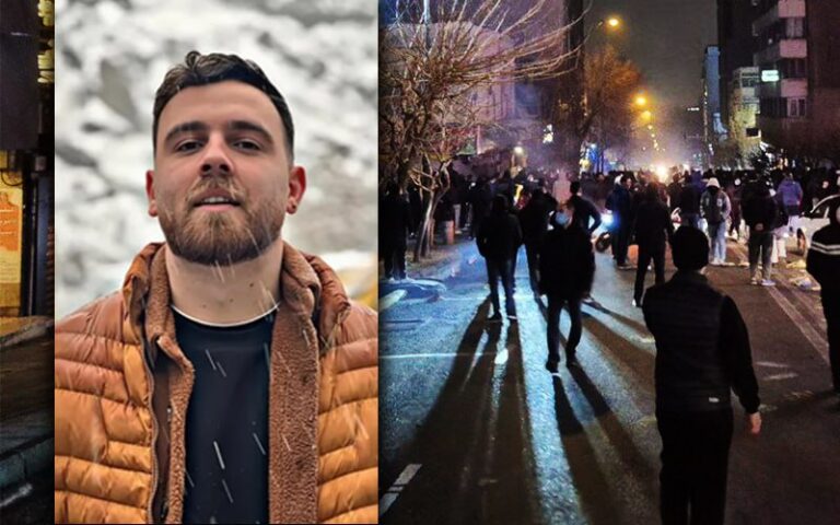 Concerns Over the Execution of Protesters by the Iranian Regime