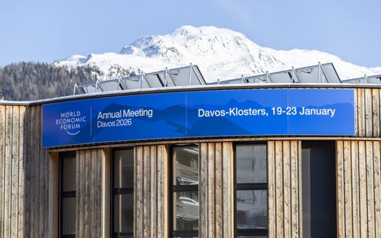 Davos Meeting Criticized for Inviting Iranian Regime FM Abbas Araghchi