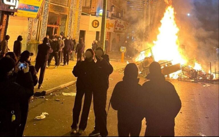 Day 15 of Iran Uprising – Strikes Expand, Security Forces Flee, More Martyrs Identified