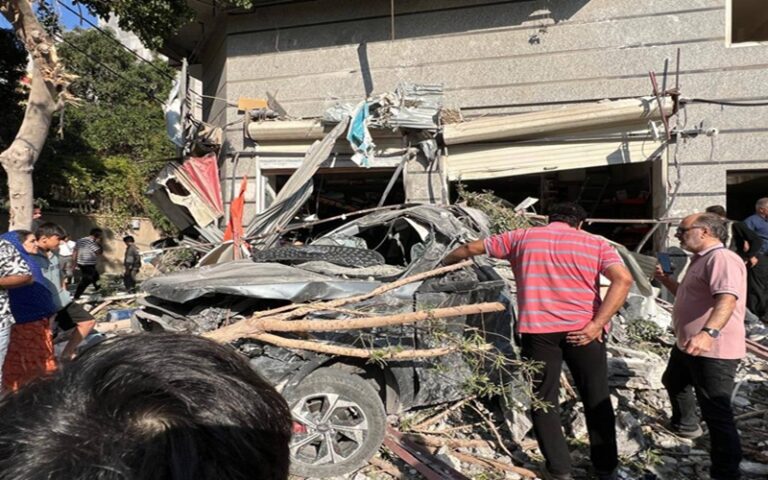 Explosions Reported Across Iran Amid Rising Tensions