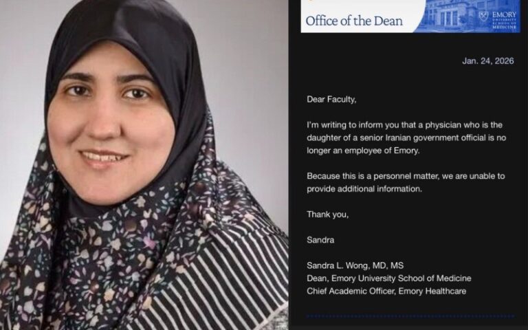 Former Hostage Slams Tehran’s Hypocrisy and Comfortable Lives of Iranian Regime Officials’ Children