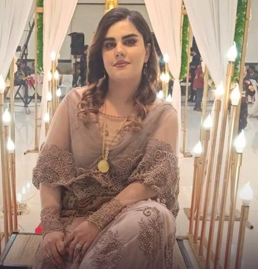 Gelaleh Mahmoudi Azar