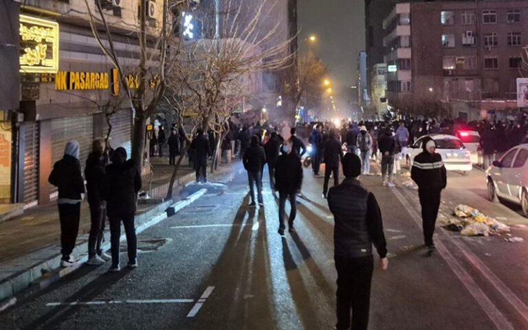 Intensifying Repression to Conceal the Scale of The Crime