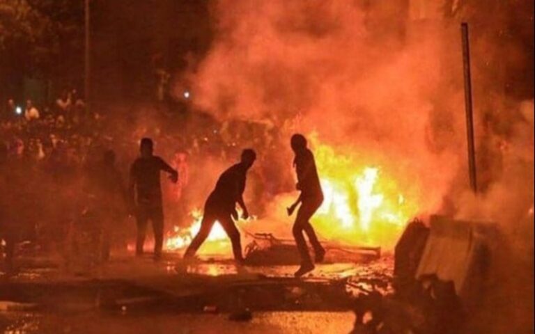 Detained Protesters in Iran Facing Serious Security Charges, Risk of Execution