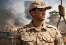 Iranian Authorities Sentence Soldier to Death for Refusing to Fire at Protesters