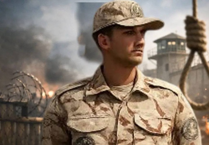 Iranian Authorities Sentence Soldier to Death for Refusing to Fire at Protesters