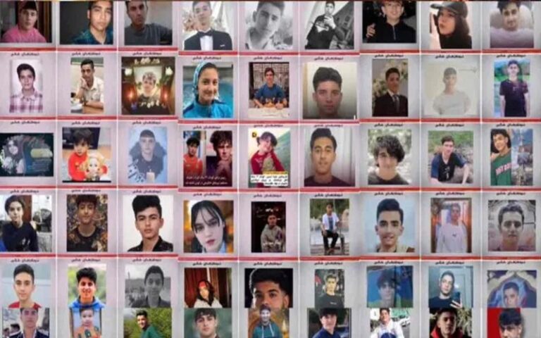 Iranian Regime Majlis Acknowledges Arrest of Children in January Protests
