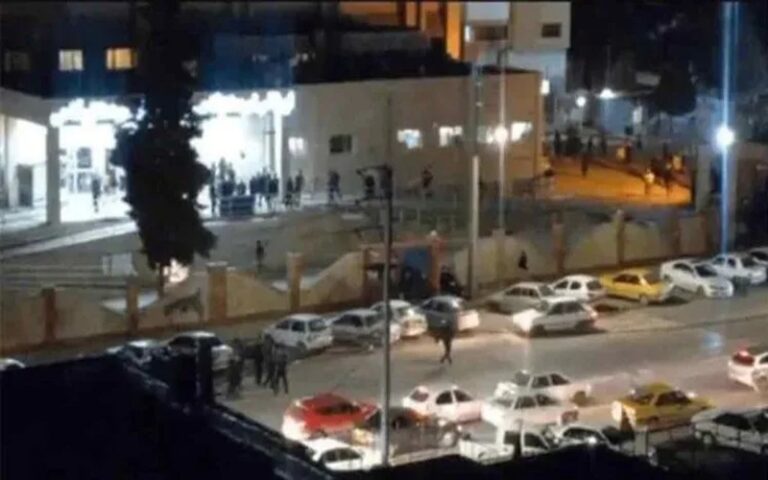 Iranian Regime’s Security Forces Attack Another Hospital