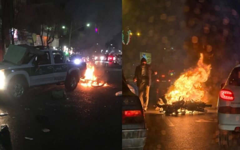 The End of The Mullahs’ Regime in Iran Is Near