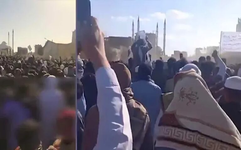 The Twentieth Day of Protests in Iran; Zahedan: “Khamenei Is a Murderer; His Rule Is Illegitimate”