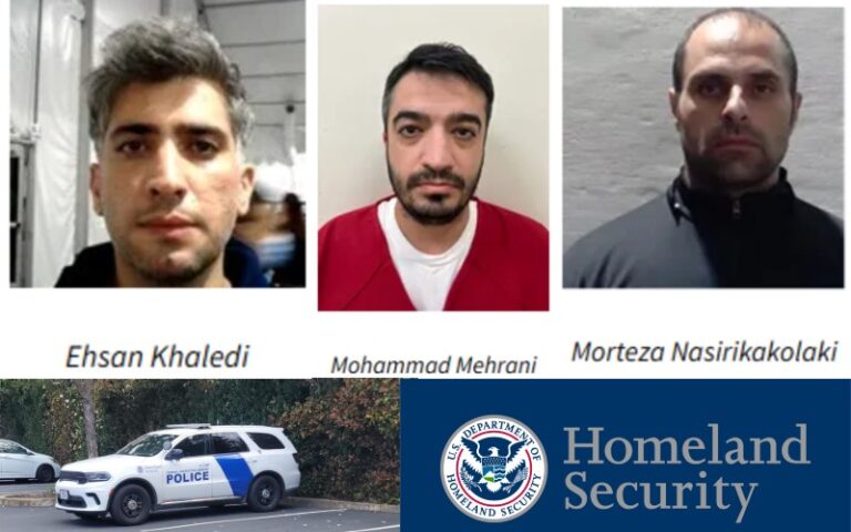 Three Former IRGC Members Expelled From US