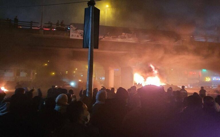 UN Fact-Finding Mission Calls for End to Crackdown in Iran