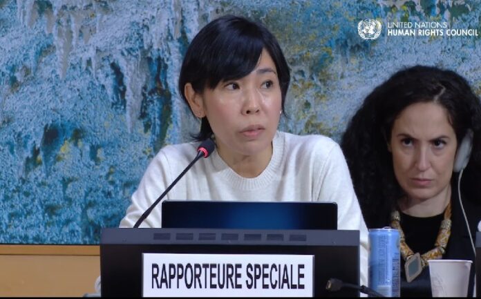 UN Special Rapporteur Iran’s Protest Crackdown Among the Most Brutal in Modern History