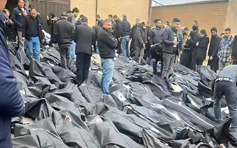 Iran’s Regime Continues to Cover Up Information About Unidentified Bodies of Women Killed in Protests