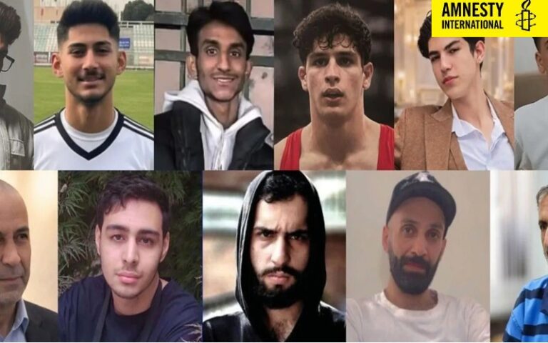 Amnesty International warns of execution risk for 30 protesters in Iran