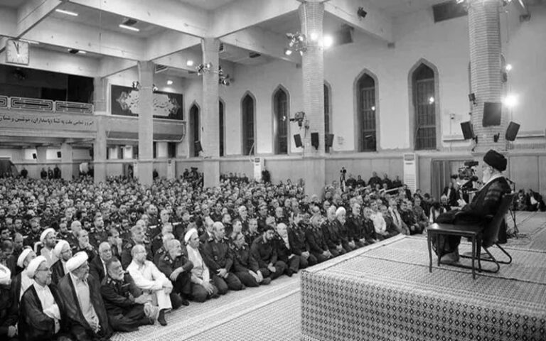 Australia Sanctions 20 Iranian Officials, Three IRGC Entities Over Protests Crackdown