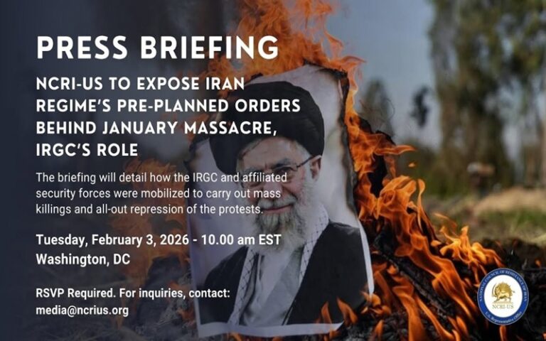 Classified Documents Expose Khamenei’s Direct Orders for January Massacre and IRGC’s ‘Shoot to Kill’ Strategy