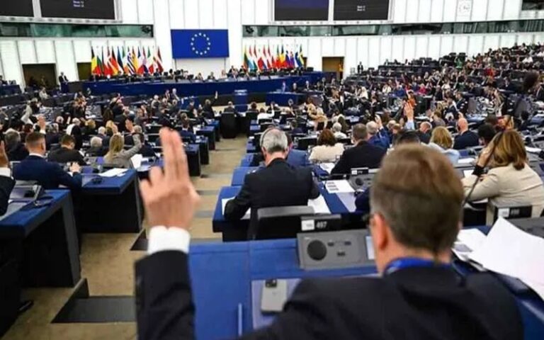 European Parliament Passes Resolution Condemning Gross Human Rights Violations in Iran