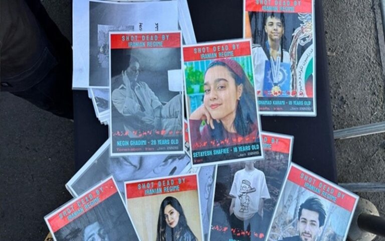 Human Rights Watch Warns About Tsunami Of Arrests And Enforced Disappearances In Iran