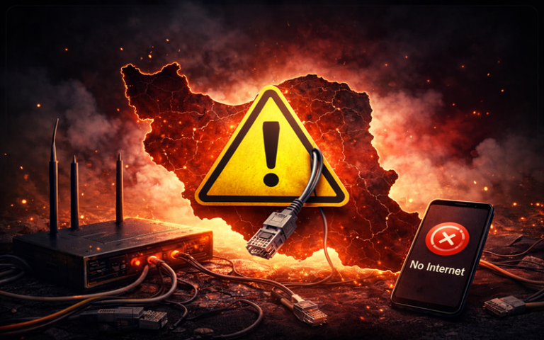 Iran Loses 1.56 million Dollars Every Hour Due To Internet Shutdowns