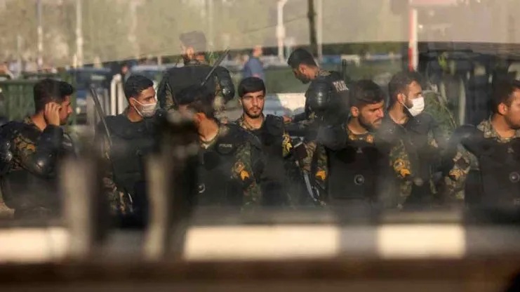 Iranian Regime Judiciary Cancels Pardons for Jailed Protesters