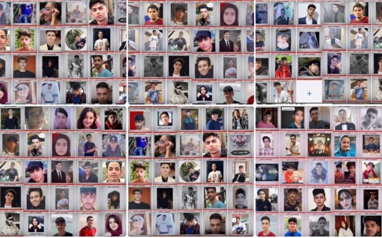 Iranian Regime Officials Committed Mass Massacres, Human Rights Body Reports