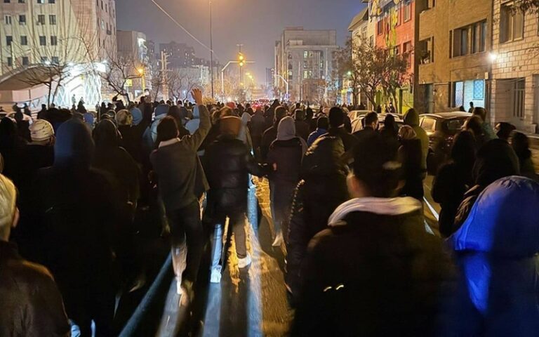Iran’s Regime Used Foreign Mercenaries to Suppress 2026 Protests