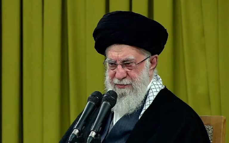 Khamenei on The January Protests: It Was Like a Coup, But the Coup Was Suppressed