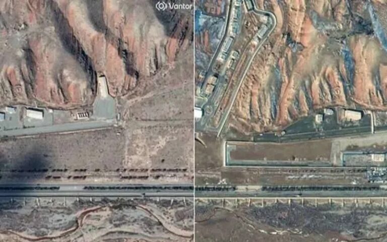 NCRI reports on the reconstruction of the Iranian regime’s nuclear facilities