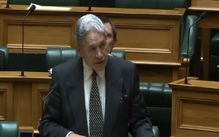 New Zealand Sanctioned 40 Officials of the Iranian Regime Over the Suppression of Protesters