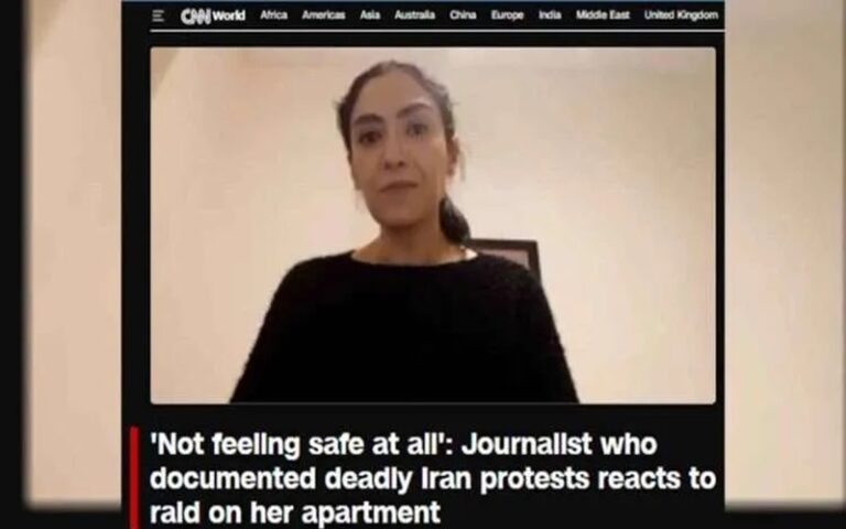 The IRGC is Trying to Wipe Traces of its Crimes During Nationwide Protests